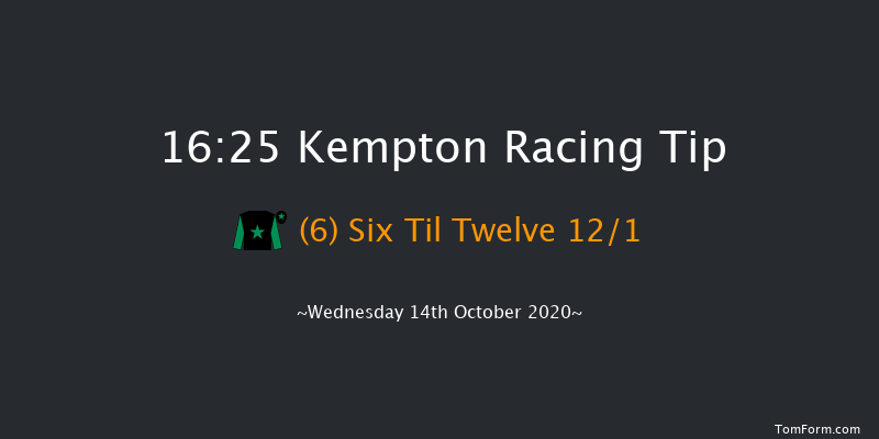 Unibet Thanks The Frontline Workers Handicap (Div 1) Kempton 16:25 Handicap (Class 6) 6f Fri 9th Oct 2020