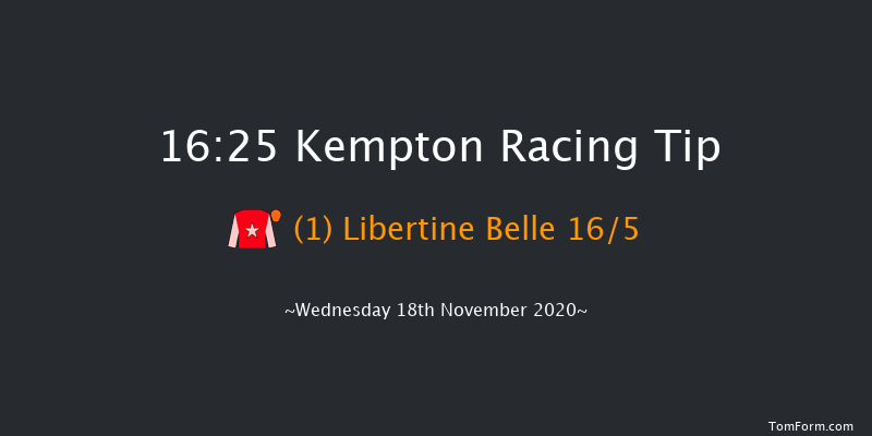 Unibet New Instant Roulette Nursery Kempton 16:25 Handicap (Class 5) 6f Mon 16th Nov 2020