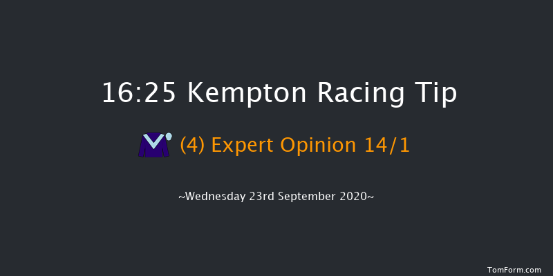 Unibet Thanks The Frontline Workers Novice Median Auction Stakes Kempton 16:25 Stakes (Class 5) 6f Fri 18th Sep 2020