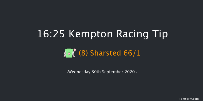 32Red.com/British Stallion Studs EBF Fillies' Novice Stakes (Plus 10/GBB Race) (Div 1) Kempton 16:25 Stakes (Class 5) 6f Thu 24th Sep 2020