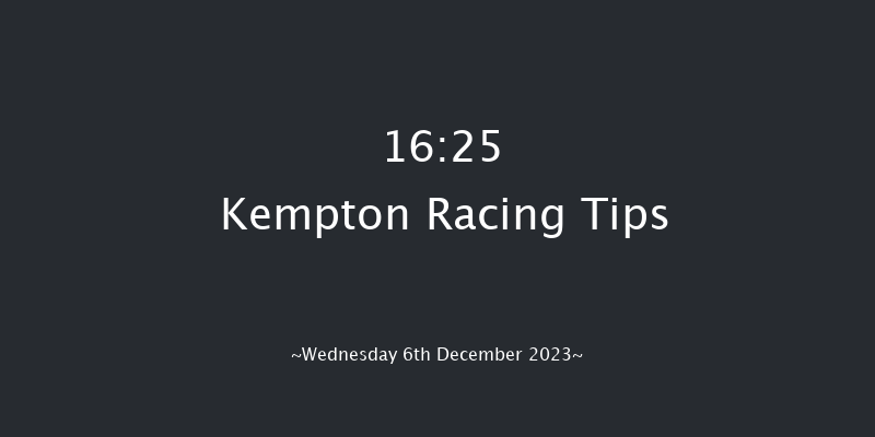 Kempton 16:25 Stakes (Class 5) 7f Mon 27th Nov 2023