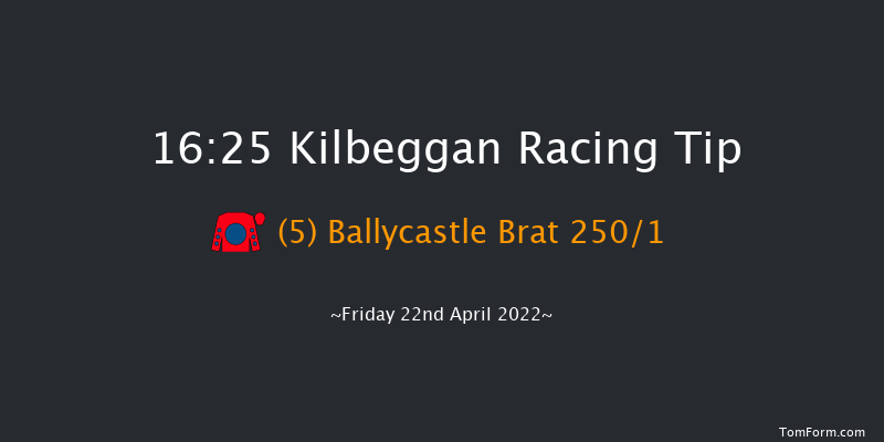 Kilbeggan 16:25 Maiden Hurdle 16f Thu 21st Apr 2022