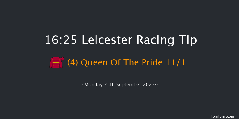 Leicester 16:25 Maiden (Class 4) 10f Tue 12th Sep 2023