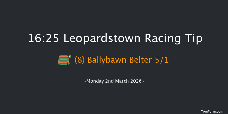 Leopardstown 16-25 (Class 1) 21f Mon 2nd Feb 2026