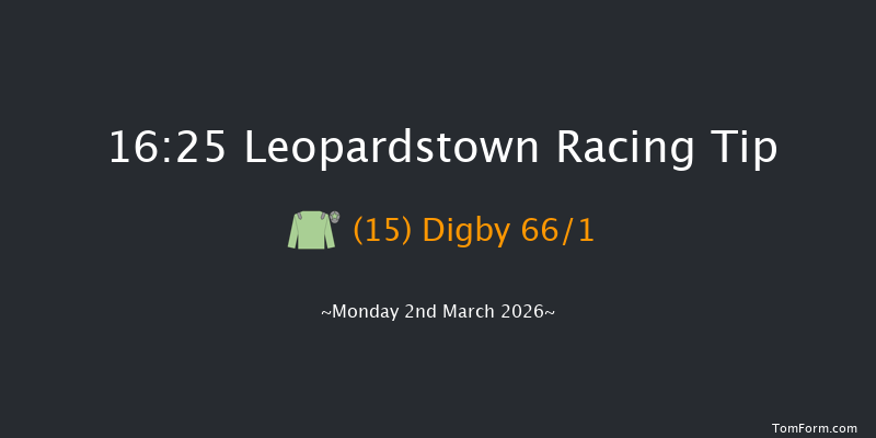 Leopardstown 16-25 (Class 1) 21f Mon 2nd Feb 2026