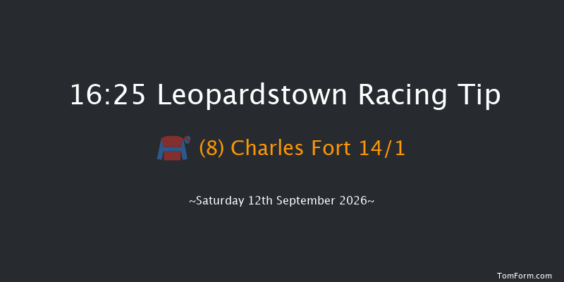 Leopardstown 16-25 (Class 1) 8f Thu 20th Aug 2026