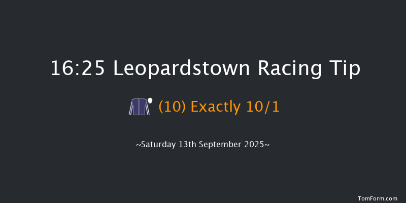 Leopardstown 16-25 (Class 1) 8f Thu 21st Aug 2025