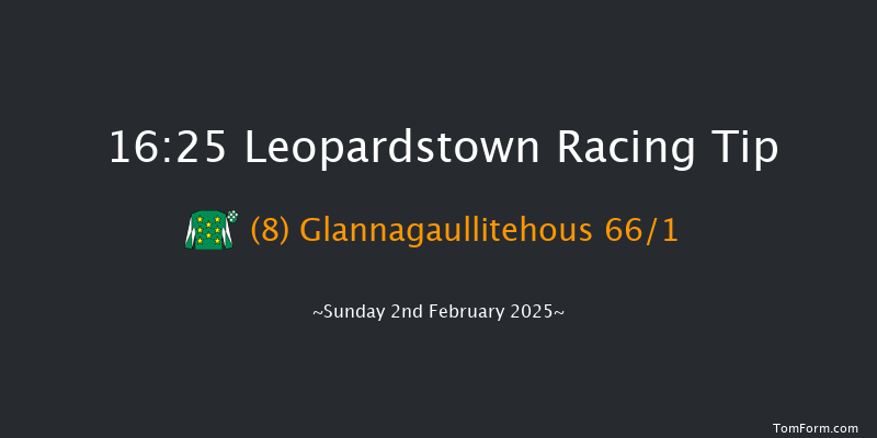 Leopardstown  16:25 NH Flat Race 16f Sat 1st Feb 2025