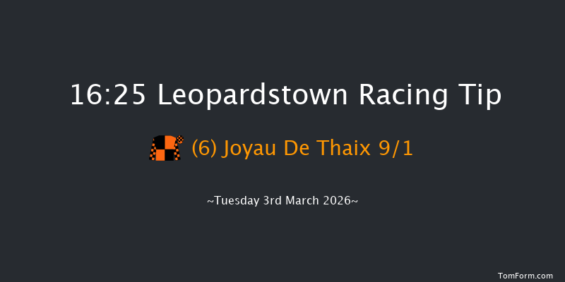 Leopardstown 16-25 21f Mon 2nd Mar 2026