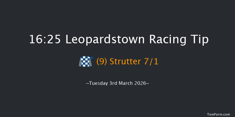 Leopardstown 16-25 21f Mon 2nd Mar 2026