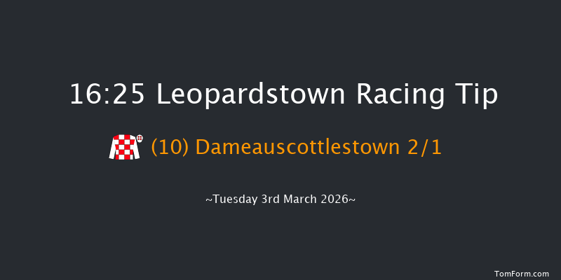 Leopardstown 16-25 21f Mon 2nd Mar 2026