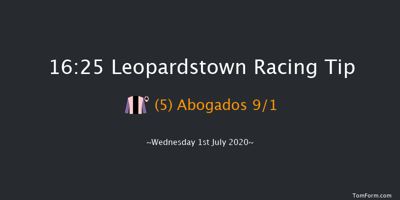 Foran Equine Irish EBF Auction Maiden (Plus 10) Leopardstown 16:25 Maiden 7f Sun 21st Jun 2020