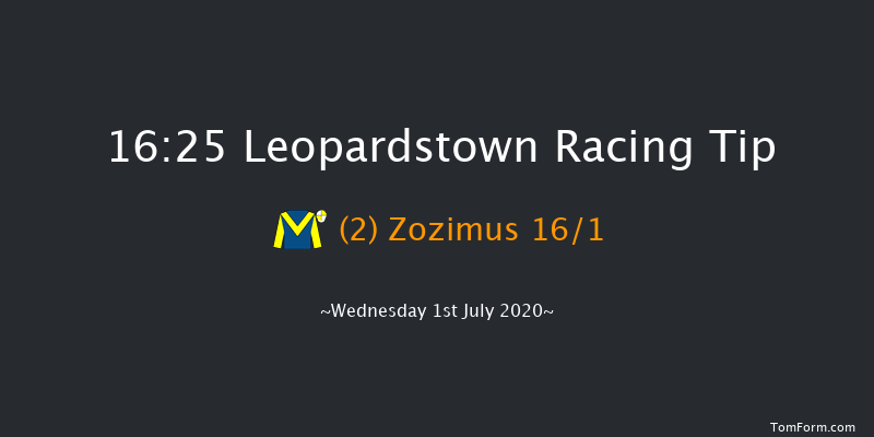 Foran Equine Irish EBF Auction Maiden (Plus 10) Leopardstown 16:25 Maiden 7f Sun 21st Jun 2020
