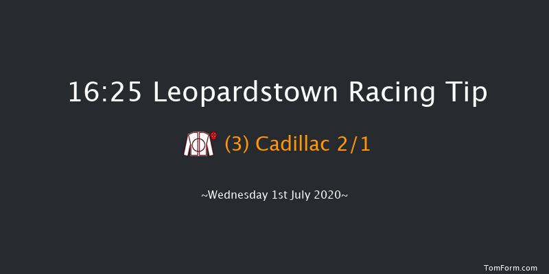 Foran Equine Irish EBF Auction Maiden (Plus 10) Leopardstown 16:25 Maiden 7f Sun 21st Jun 2020
