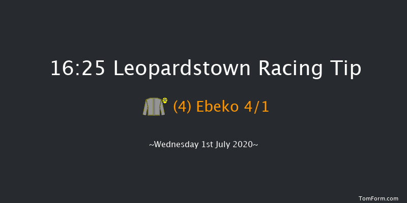 Foran Equine Irish EBF Auction Maiden (Plus 10) Leopardstown 16:25 Maiden 7f Sun 21st Jun 2020