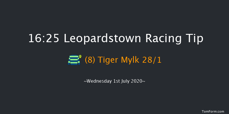Foran Equine Irish EBF Auction Maiden (Plus 10) Leopardstown 16:25 Maiden 7f Sun 21st Jun 2020
