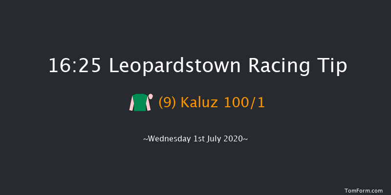 Foran Equine Irish EBF Auction Maiden (Plus 10) Leopardstown 16:25 Maiden 7f Sun 21st Jun 2020