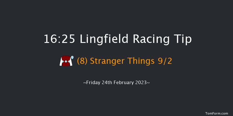 Lingfield 16:25 Handicap (Class 6) 12f Mon 20th Feb 2023