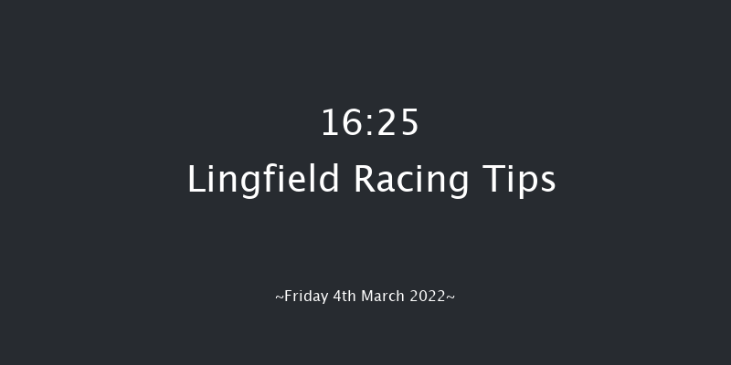 Lingfield 16:25 Handicap (Class 6) 6f Wed 2nd Mar 2022