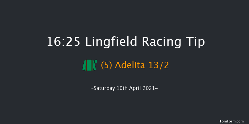 Free Tips Daily On attheraces.com Novice Stakes Lingfield 16:25 Stakes (Class 5) 7f Wed 7th Apr 2021