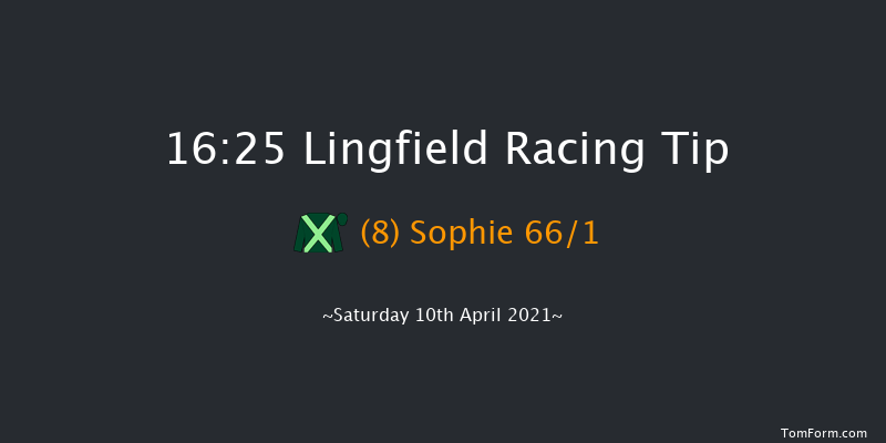 Free Tips Daily On attheraces.com Novice Stakes Lingfield 16:25 Stakes (Class 5) 7f Wed 7th Apr 2021