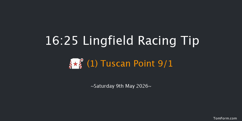 Lingfield 16-25 (Class 5) 4f Thu 30th Apr 2026