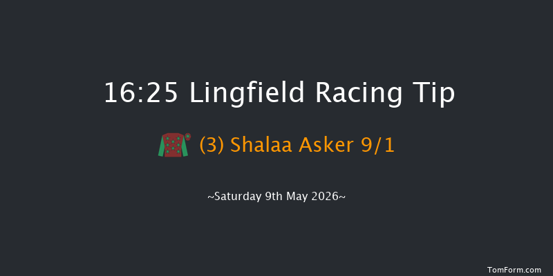 Lingfield 16-25 (Class 5) 4f Thu 30th Apr 2026
