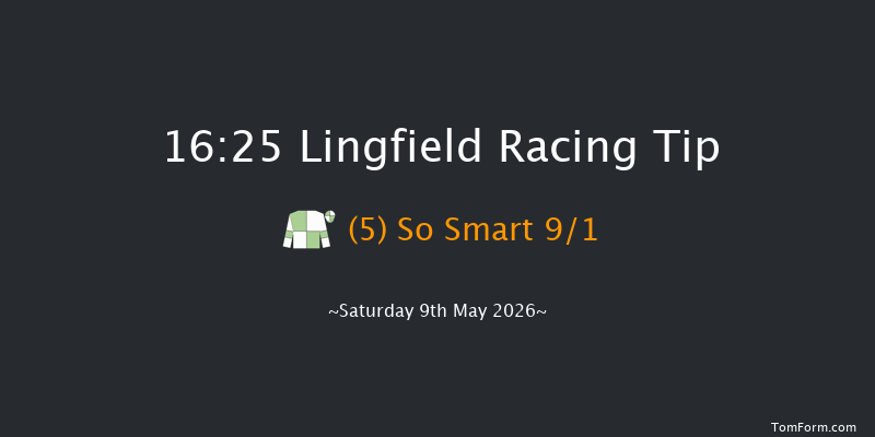 Lingfield 16-25 (Class 5) 4f Thu 30th Apr 2026