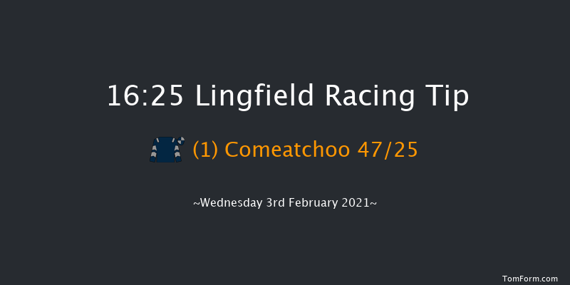 Betway Handicap Lingfield 16:25 Handicap (Class 6) 5f Sat 30th Jan 2021