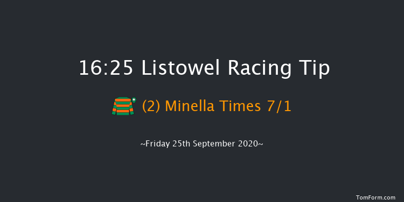 Southampton Goodwill Plate Handicap Chase Listowel 16:25 Handicap Chase 22f Thu 24th Sep 2020