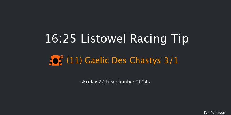 Listowel  16:25 Handicap Chase 20f Thu 26th Sep 2024