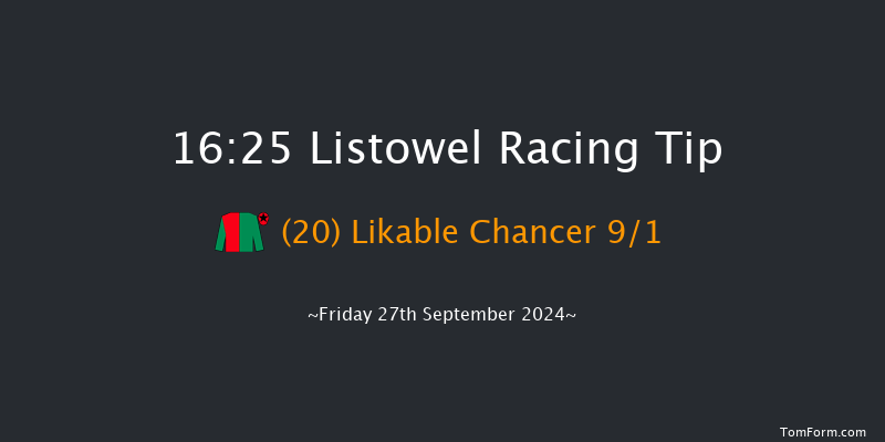 Listowel  16:25 Handicap Chase 20f Thu 26th Sep 2024