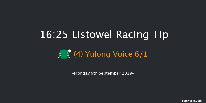 Listowel 16:25 Handicap 8f Sun 8th Sep 2019
