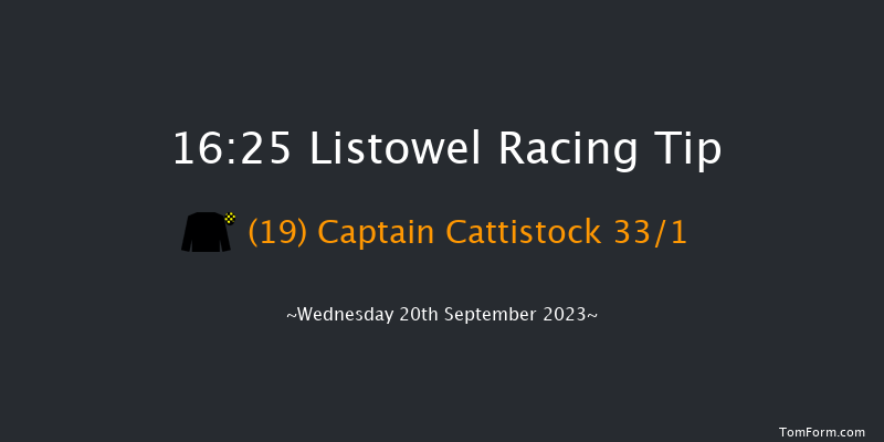 Listowel 16:25 Handicap Chase 24f Tue 19th Sep 2023