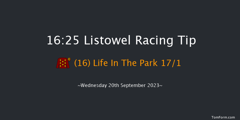 Listowel 16:25 Handicap Chase 24f Tue 19th Sep 2023