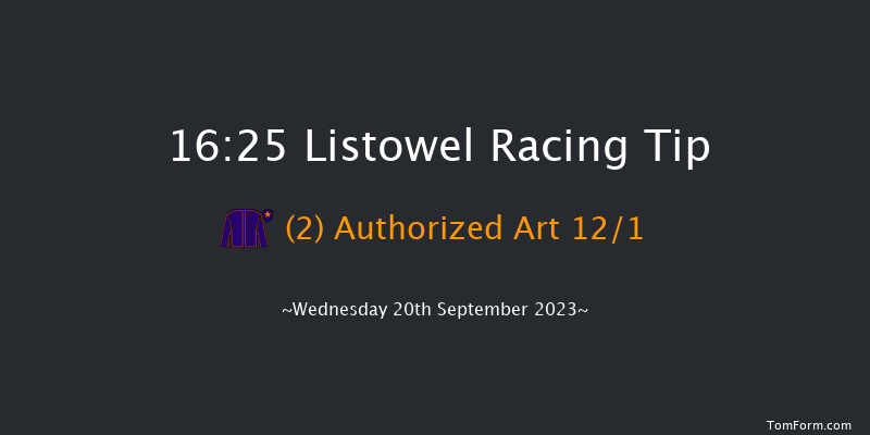 Listowel 16:25 Handicap Chase 24f Tue 19th Sep 2023
