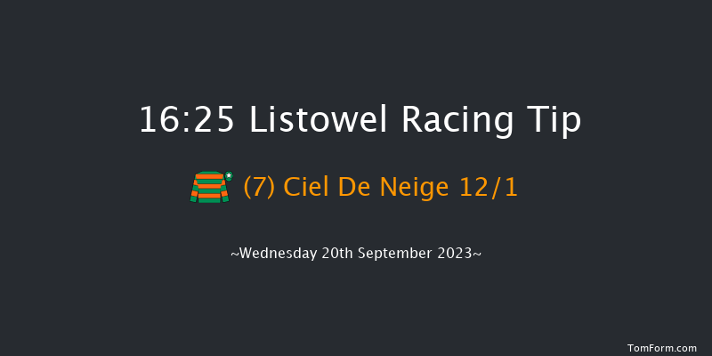Listowel 16:25 Handicap Chase 24f Tue 19th Sep 2023