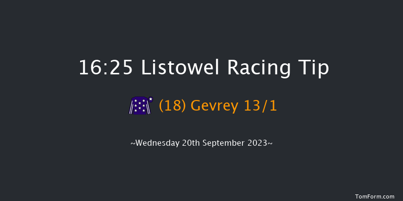 Listowel 16:25 Handicap Chase 24f Tue 19th Sep 2023