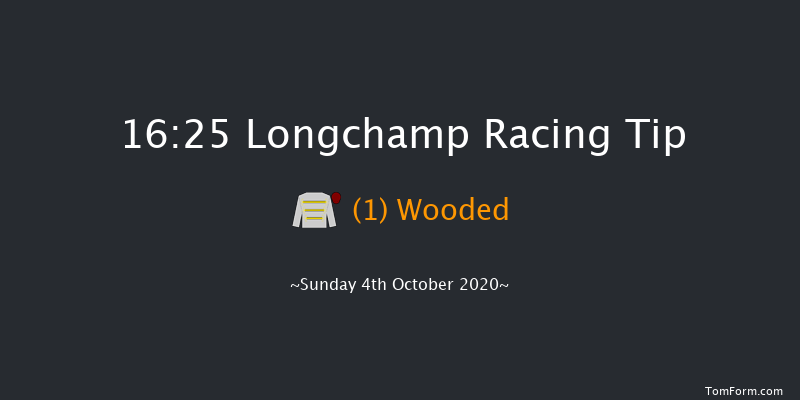 Prix de L'Abbaye de Longchamp Longines - Group 1 Longchamp 16:25 Group 1 5f Sun 13th Sep 2020