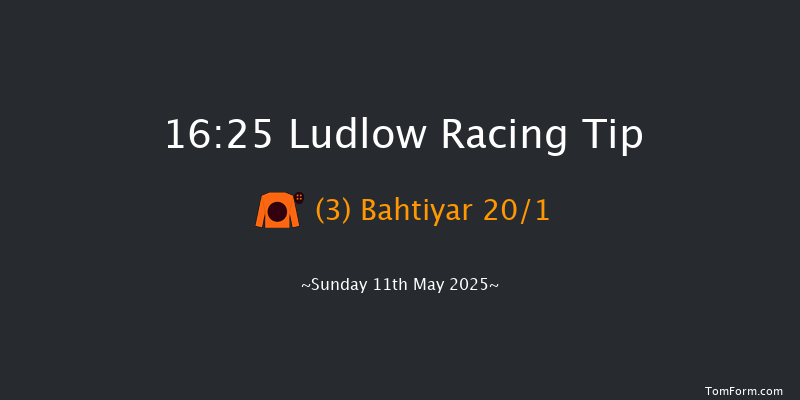 Ludlow 16-25 (Class 5) 21f Wed 23rd Apr 2025