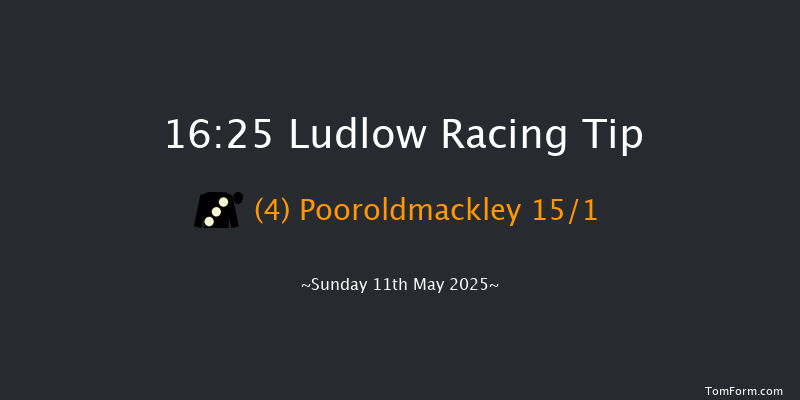 Ludlow 16-25 (Class 5) 21f Wed 23rd Apr 2025