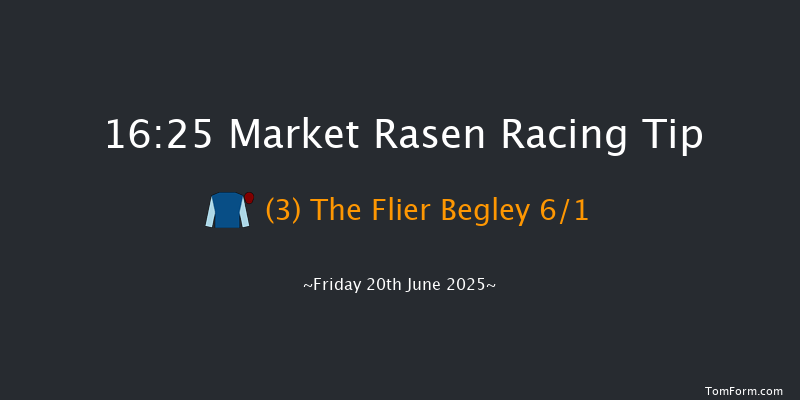 Market Rasen 16-25 (Class 3) 21f Fri 13th Jun 2025