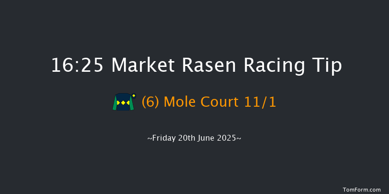 Market Rasen 16-25 (Class 3) 21f Fri 13th Jun 2025