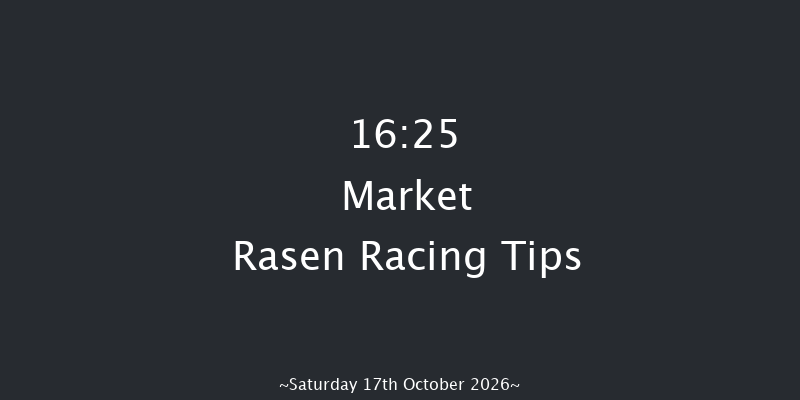 Market Rasen 16-25 (Class 5) 19f Thu 8th Oct 2026