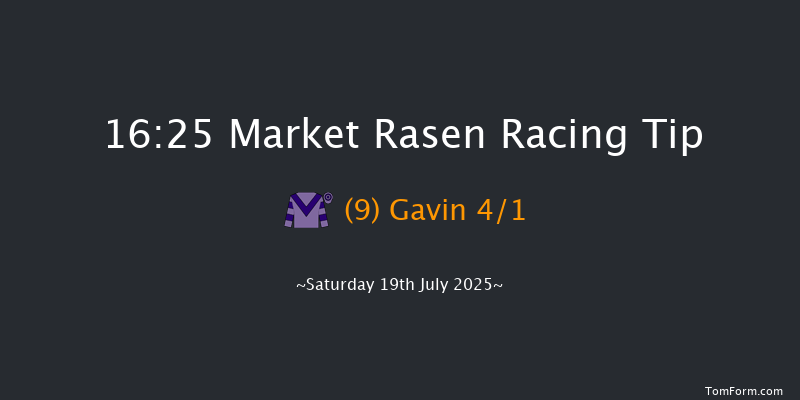 Market Rasen 16-25 (Class 4) 16f Sun 6th Jul 2025