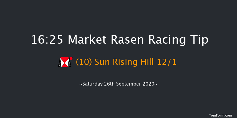Thank You Allinson Print Standard NH Flat Race (Conditionals And Amateurs) (GBB Race) Market Rasen 16:25 NH Flat Race (Class 5) 17f Sun 16th Aug 2020