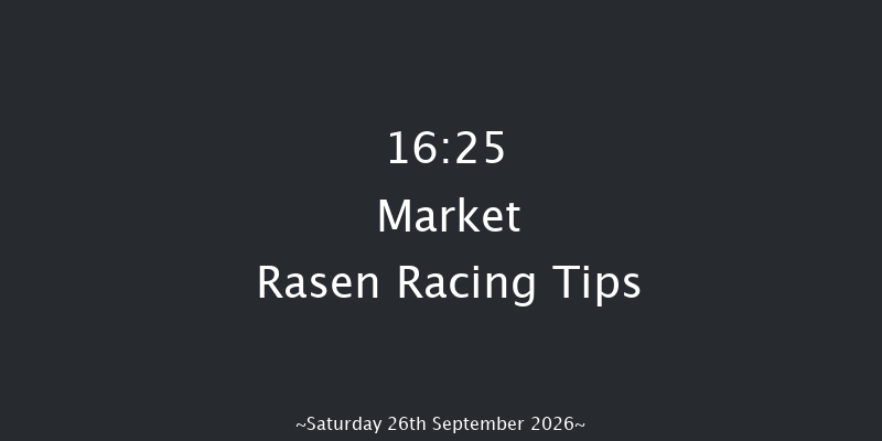 Market Rasen 16-25 (Class 5) 23f Sat 15th Aug 2026
