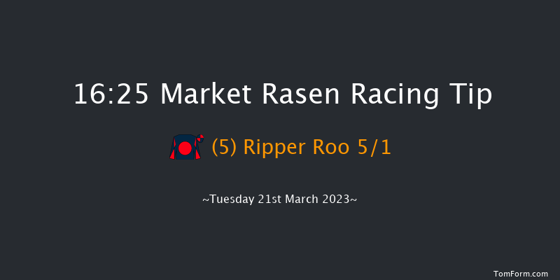 Market Rasen 16:25 Handicap Hurdle (Class 4) 23f Sun 12th Mar 2023
