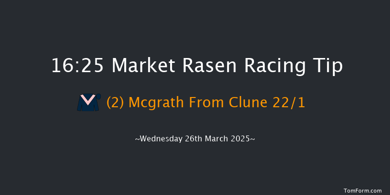 Market Rasen  16:25 Handicap Chase (Class 5) 17f Sun 16th Mar 2025
