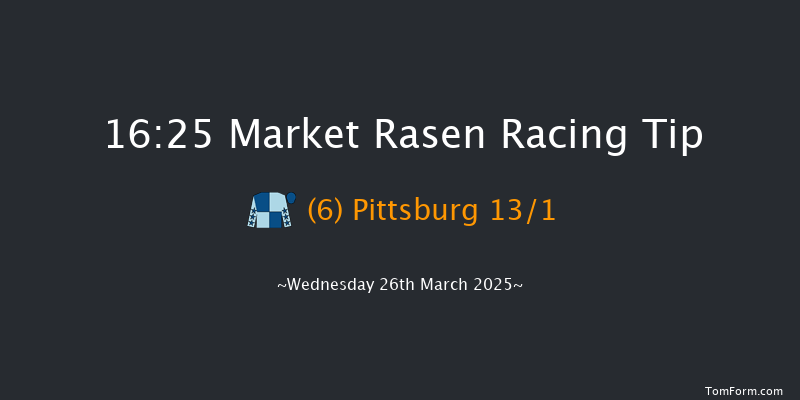 Market Rasen  16:25 Handicap Chase (Class 5) 17f Sun 16th Mar 2025